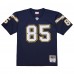 Джерси Los Angeles Chargers Antonio Gates Mitchell & Ness Navy 2006 Legacy Replica
