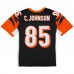 Джерси Cincinnati Bengals Chad Johnson Mitchell & Ness Black 2004 Legacy Replica
