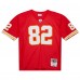 Dante Hall Kansas City Chiefs Mitchell & Ness 2002 Legacy Replica Jersey - Red