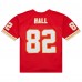 Dante Hall Kansas City Chiefs Mitchell & Ness 2002 Legacy Replica Jersey - Red