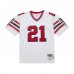 Джерси Atlanta Falcons Deion Sanders Mitchell & Ness White 1989 Legacy Replica
