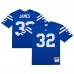 Джерси Indianapolis Colts Edgerrin James Mitchell & Ness Royal 1999 Legacy Replica