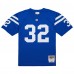 Джерси Indianapolis Colts Edgerrin James Mitchell & Ness Royal 1999 Legacy Replica