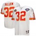 Игровая джерси Marcus Allen Kansas City Chiefs 1994 Mitchell & Ness Authentic Throwback Retired Player - White Игровая джерси Marcus Allen Kansas City Chiefs 1994 Mitchell & Ness Authentic Throwback Retired Player - White