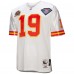 Joe Montana Kansas City Chiefs 1994 Mitchell & Ness Authentic Throwback Retired Player Jersey - White