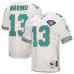 Джерси Miami Dolphins 1994 Dan Marino Mitchell & Ness White Authentic Throwback Retired Player