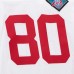 Джерси San Francisco 49ers 1994 Jerry Rice Mitchell & Ness White Authentic Throwback Retired Player