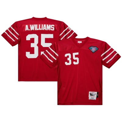 Джерси Arizona Cardinals 1994 Aeneas Williams Mitchell & Ness Cardinal Authentic Throwback Retired Player