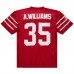 Джерси Arizona Cardinals 1994 Aeneas Williams Mitchell & Ness Cardinal Authentic Throwback Retired Player