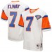 Джерси Denver Broncos 1994 John Elway Mitchell & Ness White Authentic Throwback Retired Player