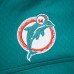 Толстовка Miami Dolphins Dan Marino Mitchell & Ness Aqua Player Name & Number Legacy Jersey