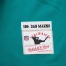 Толстовка Miami Dolphins Dan Marino Mitchell & Ness Aqua Player Name & Number Legacy Jersey