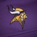 Randy Moss Minnesota Vikings Mitchell & Ness Player Name & Number Hoodie Legacy Jersey - Purple