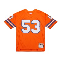 Джерси Denver Broncos Randy Gradishar Mitchell & Ness Orange 1978 Legacy Replica