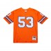 Джерси Denver Broncos Randy Gradishar Mitchell & Ness Orange 1978 Legacy Replica