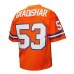 Джерси Denver Broncos Randy Gradishar Mitchell & Ness Orange 1978 Legacy Replica