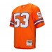 Джерси Denver Broncos Randy Gradishar Mitchell & Ness Orange 1978 Legacy Replica