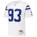 Джерси Indianapolis Colts Dwight Freeney Mitchell & Ness White 2006 Legacy Replica