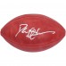 Мяч американского футбола NFL Deion Sanders Dallas Cowboys Autographed Authentic Wilson Duke Full Color