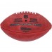 Мяч американского футбола NFL Deion Sanders Dallas Cowboys Autographed Authentic Wilson Duke Full Color