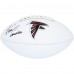 Мяч американского футбола NFL Kirk Cousins Atlanta Falcons Autographed Authentic Franklin