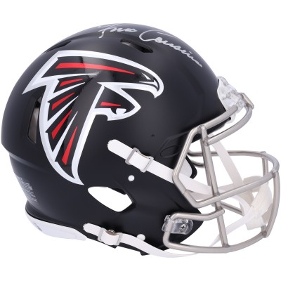 Kirk Cousins Atlanta Falcons Autographed Fanatics Authentic Riddell Speed Authentic Helmet