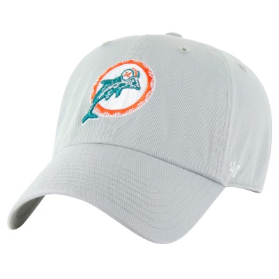 Бейсболка Miami Dolphins 47 Team - Gray