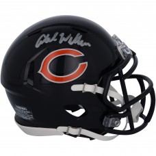 Caleb Williams Chicago Bears Autographed Fanatics Authentic Riddell Speed Mini Helmet