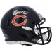 Rome Odunze Chicago Bears Autographed Fanatics Authentic Riddell Speed Mini Helmet