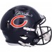 Caleb Williams Chicago Bears Autographed Fanatics Authentic Riddell Speed Authentic Helmet