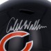 Caleb Williams Chicago Bears Autographed Fanatics Authentic Riddell Speed Replica Helmet