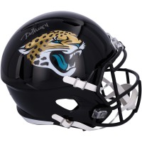 Brian Thomas Jr. Jacksonville Jaguars Autographed Fanatics Authentic Riddell Speed Replica Helmet