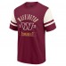 Футболка Washington Commanders Darius Rucker Collection by Football - Burgundy