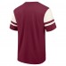 Футболка Washington Commanders Darius Rucker Collection by Football - Burgundy