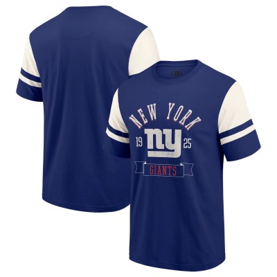 Футболка New York Giants Darius Rucker Collection by Football - Royal