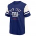 Футболка New York Giants Darius Rucker Collection by Football - Royal