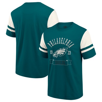 Футболка Philadelphia Eagles Darius Rucker Collection by Football - Midnight Green