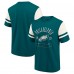 Футболка Philadelphia Eagles Darius Rucker Collection by Football - Midnight Green