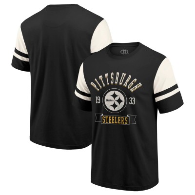 Футболка Pittsburgh Steelers Darius Rucker Collection by Football - Black