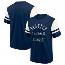 Футболка Seattle Seahawks Darius Rucker Collection by Football - College Navy