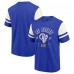 Los Angeles Rams Darius Rucker Collection by Fanatics Royal Football T-Shirt