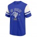 Los Angeles Rams Darius Rucker Collection by Fanatics Royal Football T-Shirt