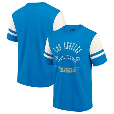 Футболка Los Angeles Chargers Darius Rucker Collection by Football - Powder Blue