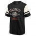 Cincinnati Bengals Darius Rucker Collection by Fanatics Black Football T-Shirt
