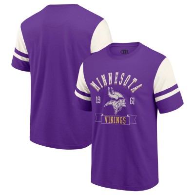 Футболка Minnesota Vikings Darius Rucker Collection by Football - Purple