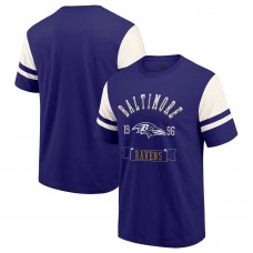 Футболка Baltimore Ravens Darius Rucker Collection by Football - Purple