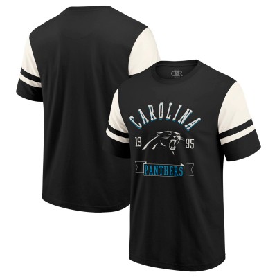 Футболка Carolina Panthers Darius Rucker Collection by Fanatics Black Football