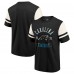Футболка Carolina Panthers Darius Rucker Collection by Fanatics Black Football