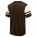 Футболка Cleveland Browns Darius Rucker Collection by Fanatics Brown Football