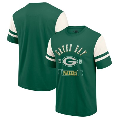 Футболка Green Bay Packers Darius Rucker Collection by Football - Green
